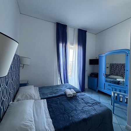 Hotel Belvedere E Tre Re Капри Екстериор снимка
