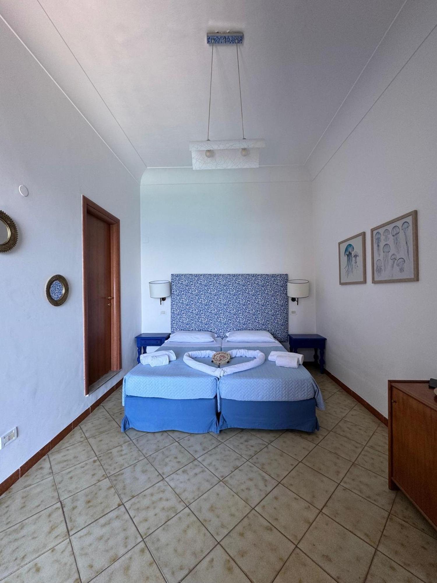 Hotel Belvedere E Tre Re Капри Екстериор снимка