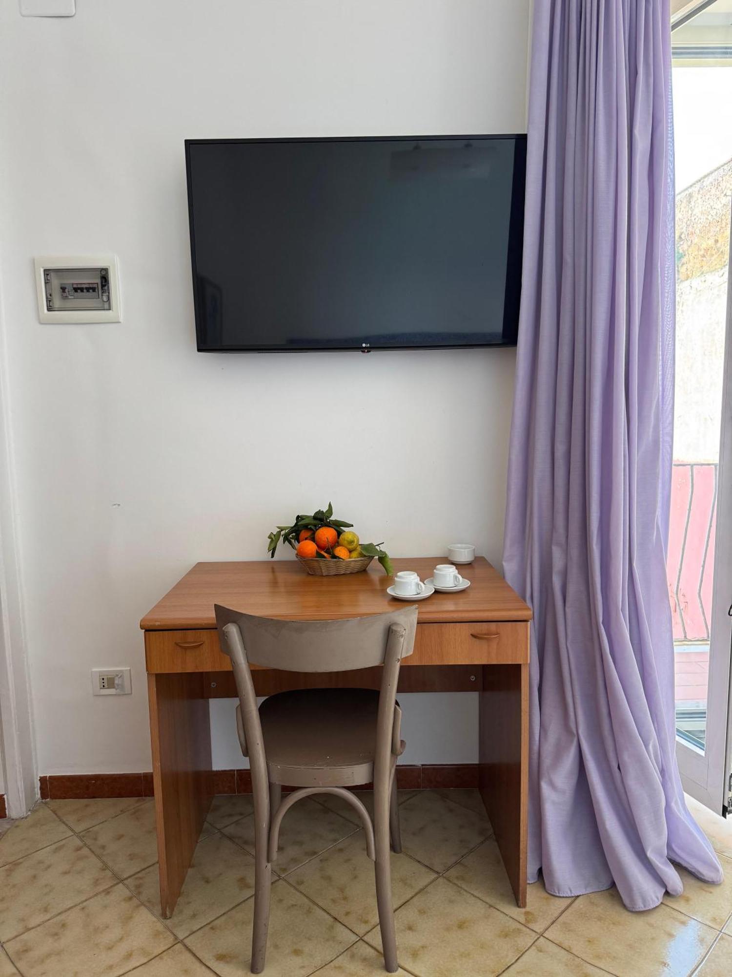 Hotel Belvedere E Tre Re Капри Екстериор снимка