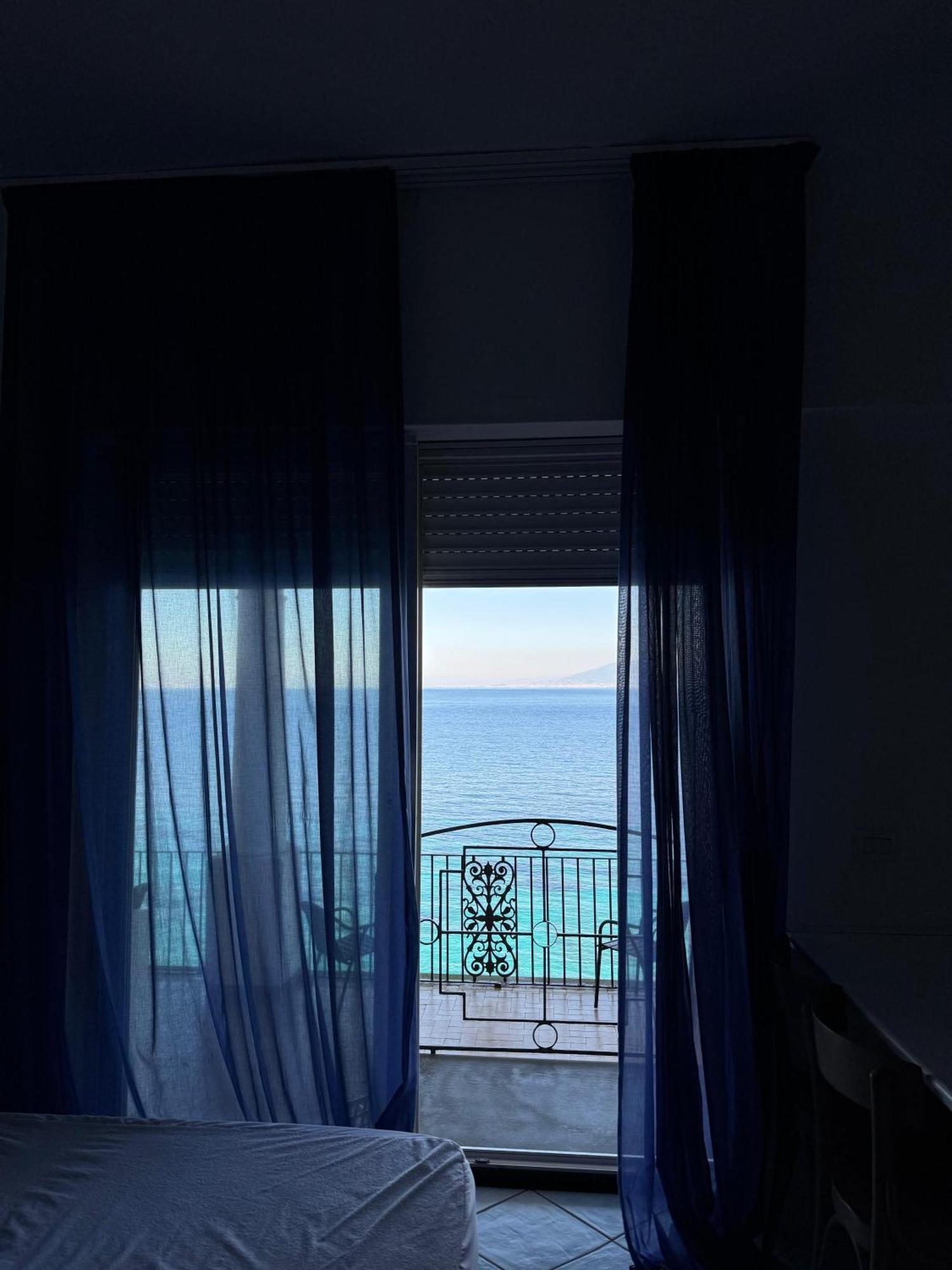 Hotel Belvedere E Tre Re Капри Екстериор снимка
