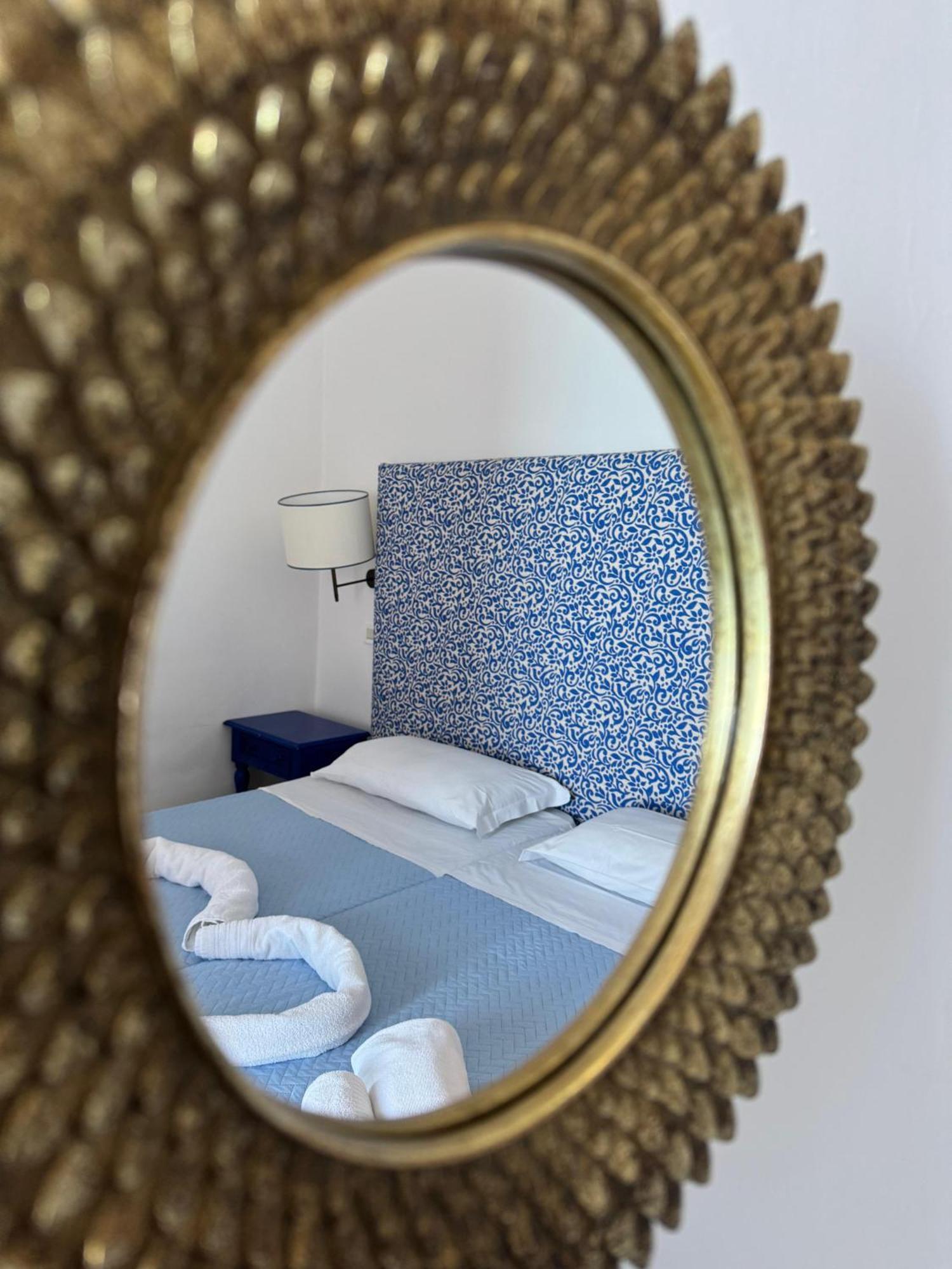 Hotel Belvedere E Tre Re Капри Екстериор снимка