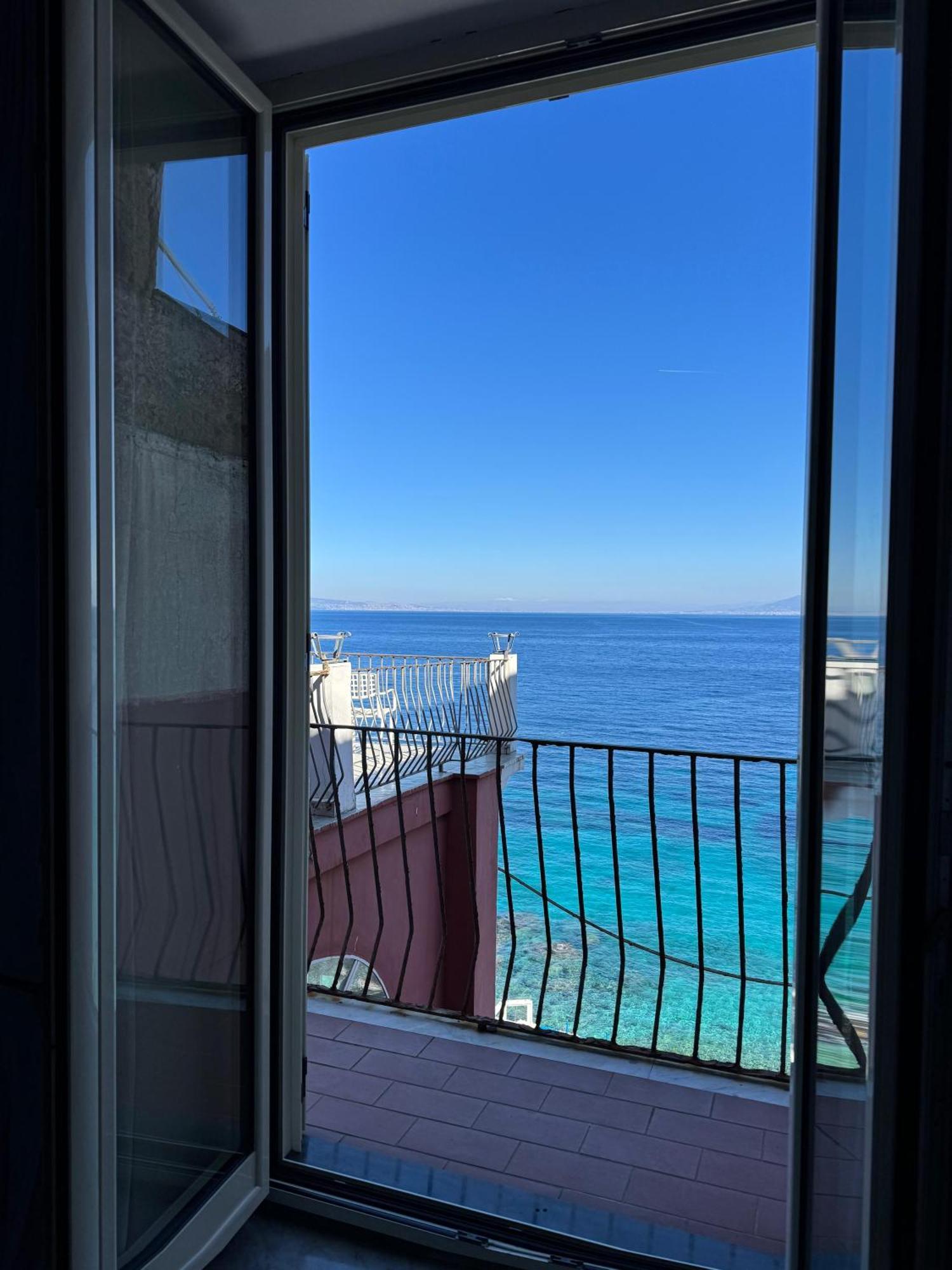 Hotel Belvedere E Tre Re Капри Екстериор снимка