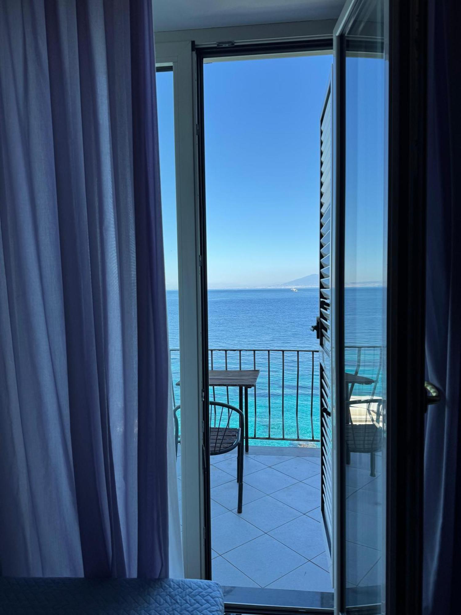 Hotel Belvedere E Tre Re Капри Екстериор снимка