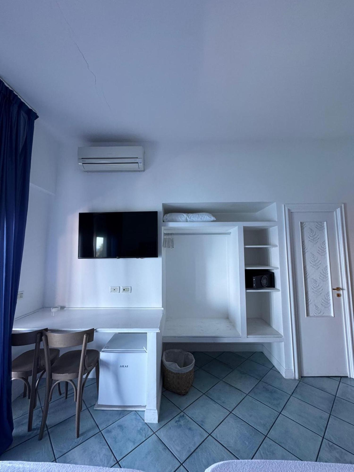 Hotel Belvedere E Tre Re Капри Екстериор снимка