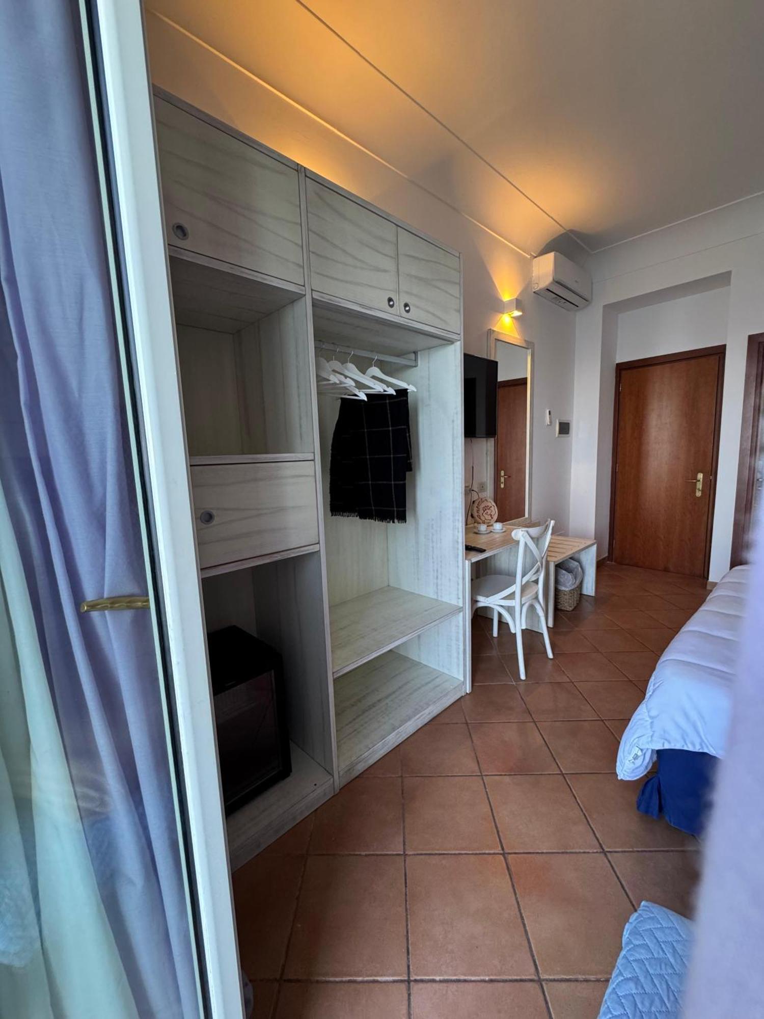 Hotel Belvedere E Tre Re Капри Екстериор снимка