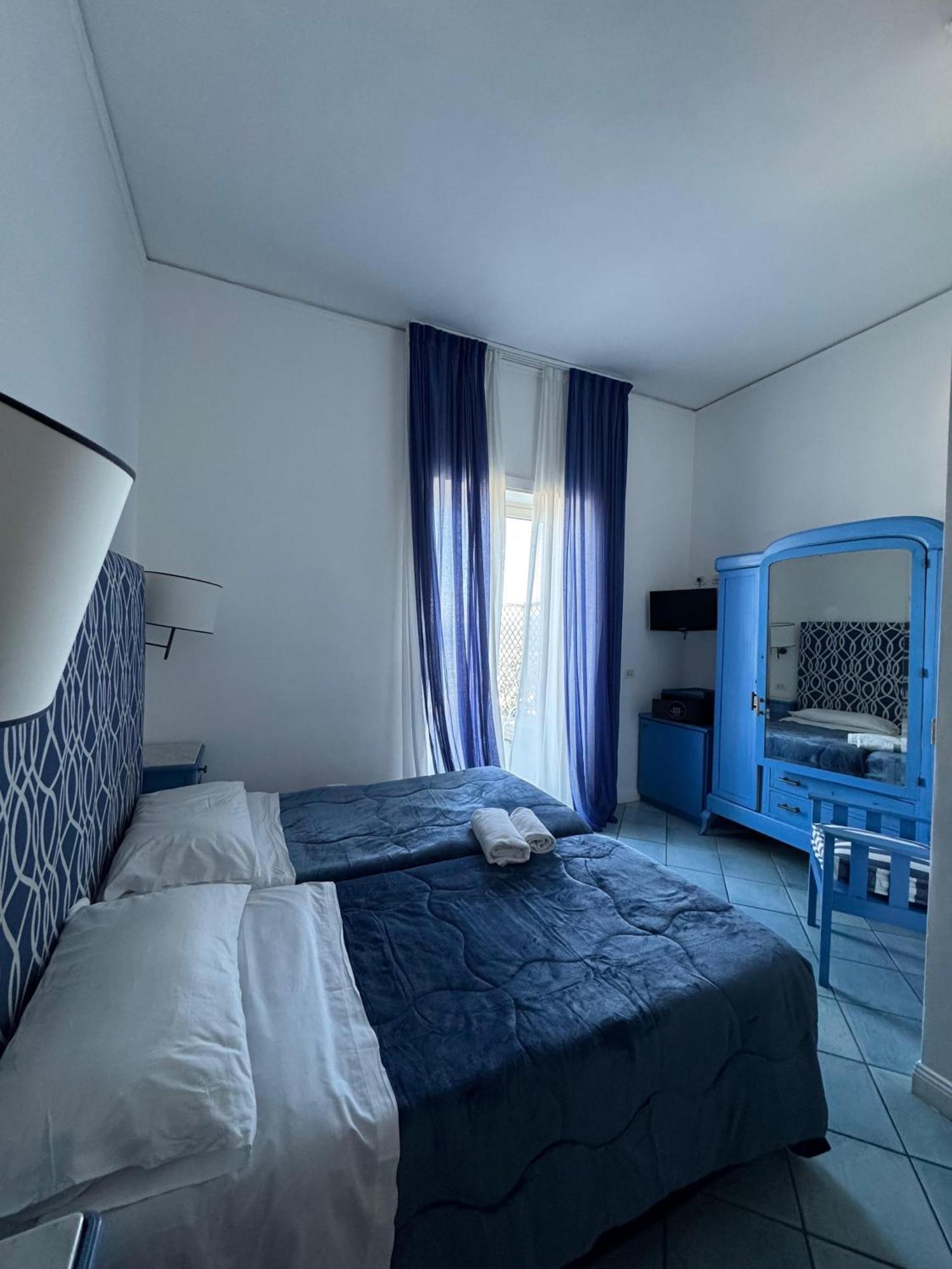 Hotel Belvedere E Tre Re Капри Екстериор снимка