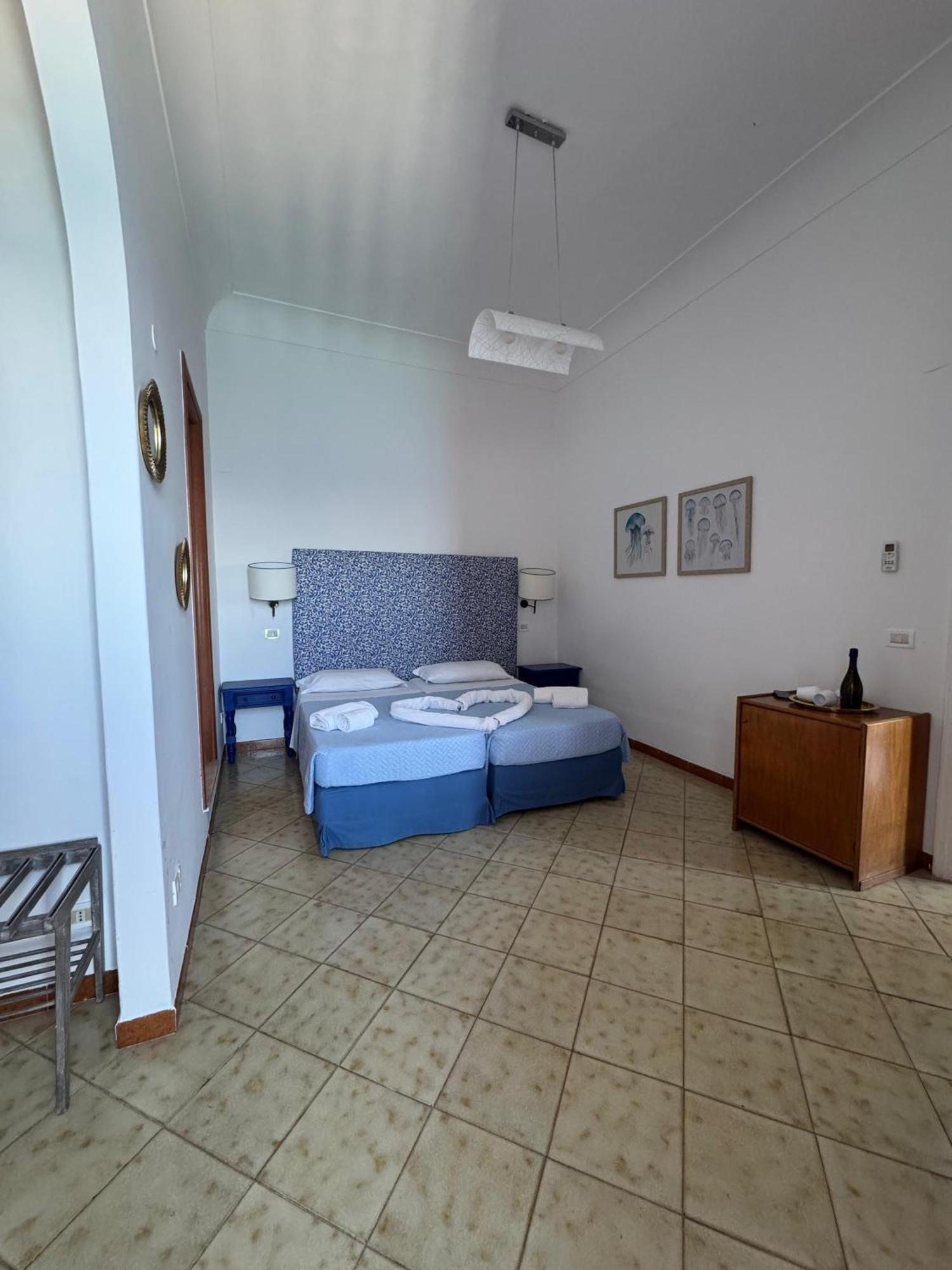 Hotel Belvedere E Tre Re Капри Екстериор снимка