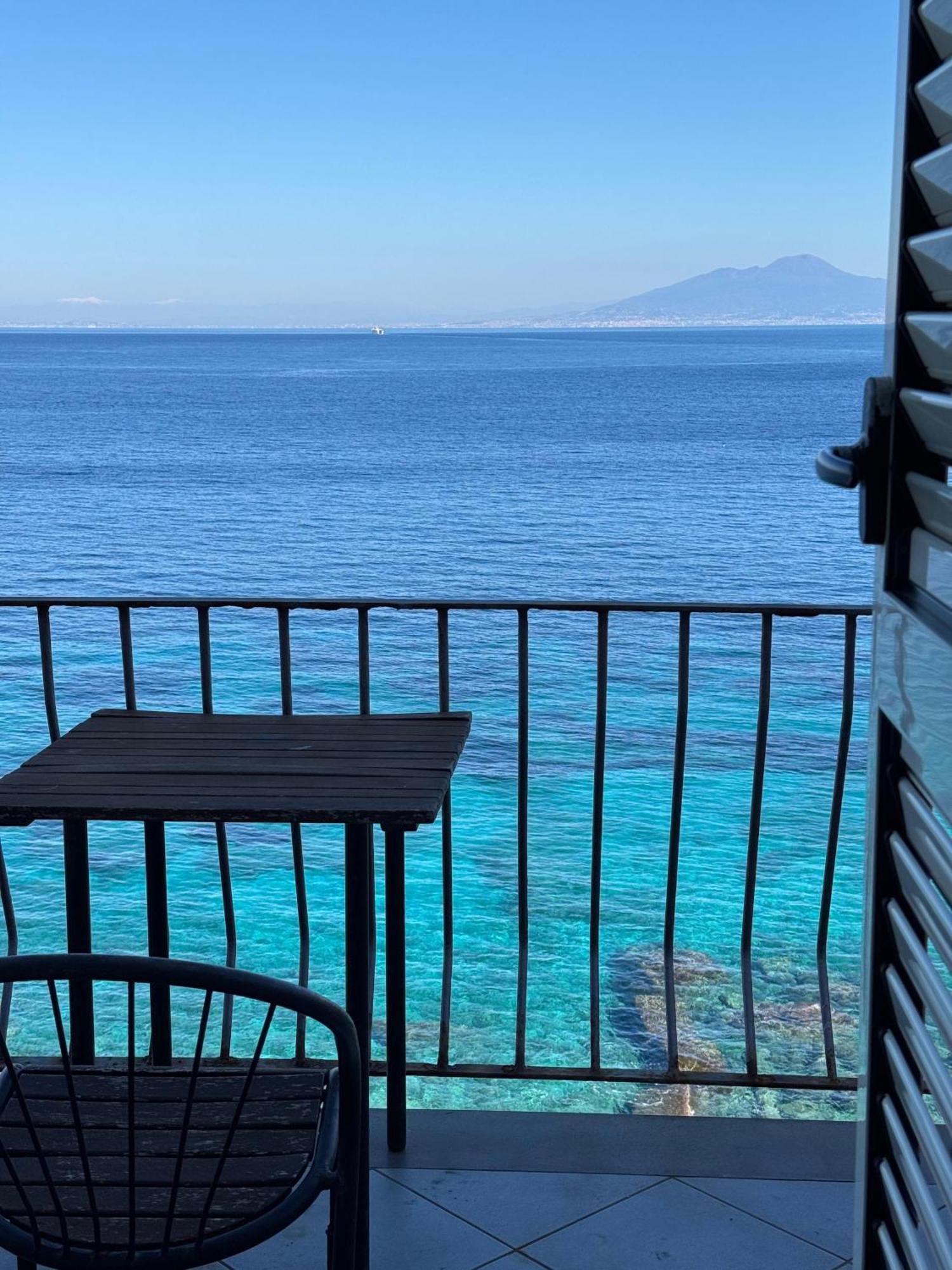 Hotel Belvedere E Tre Re Капри Екстериор снимка