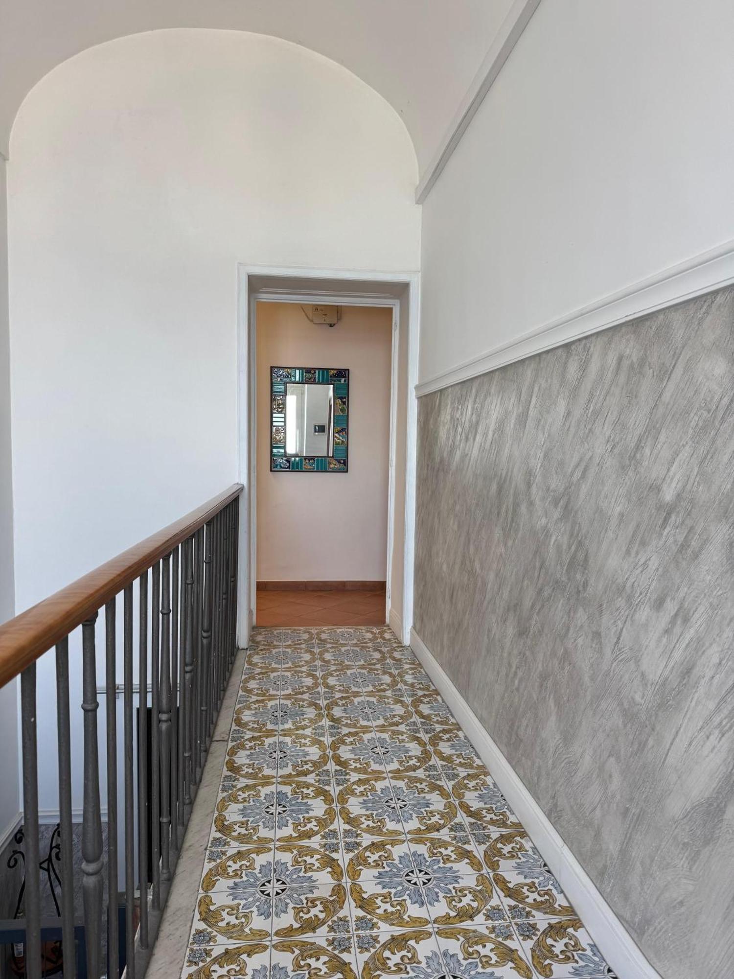 Hotel Belvedere E Tre Re Капри Екстериор снимка