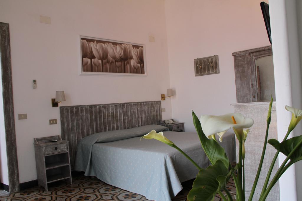 Hotel Belvedere E Tre Re Капри Екстериор снимка