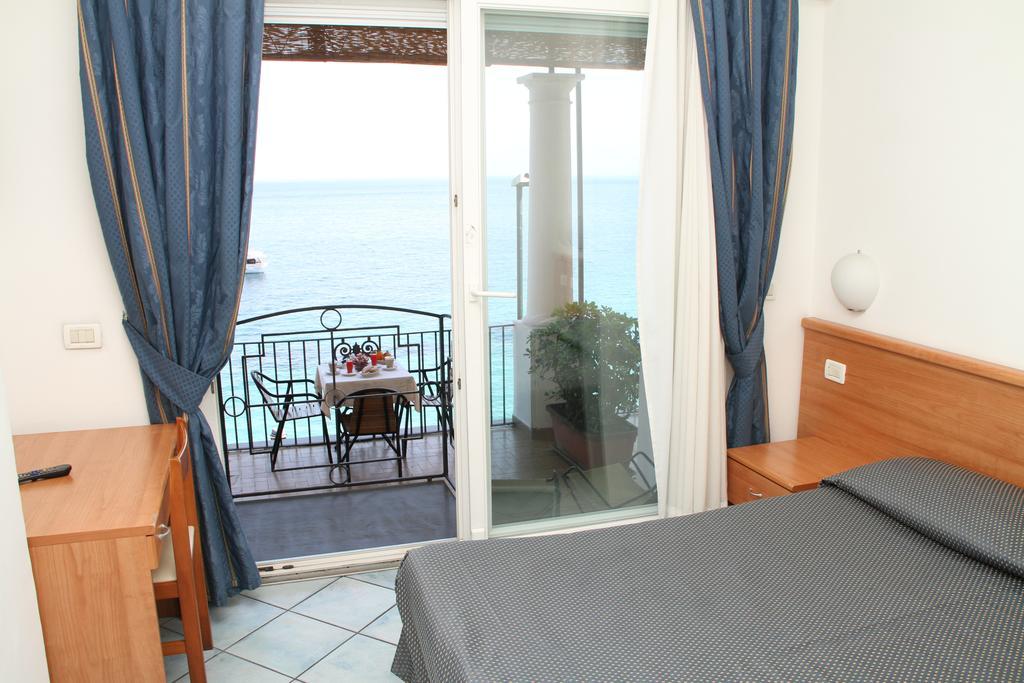 Hotel Belvedere E Tre Re Капри Екстериор снимка