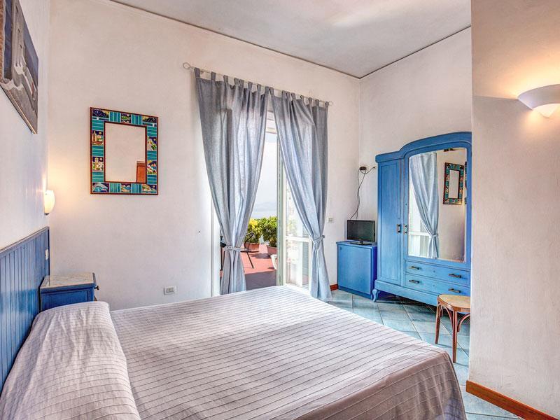 Hotel Belvedere E Tre Re Капри Екстериор снимка