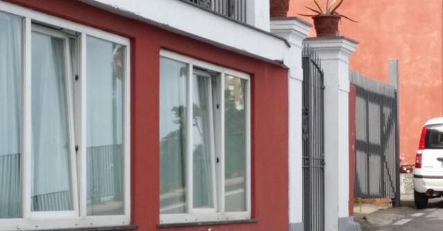 Hotel Belvedere E Tre Re Капри Екстериор снимка
